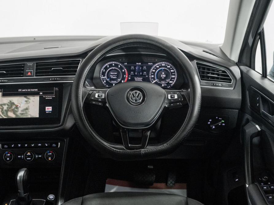 Volkswagen Tiguan II Иркутск  - изображение 9