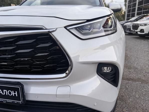 Toyota Highlander IV (XU70) с пробегом 2026 года, цена 5 350 000 рублей, 10 км, внедорожник, Автокод Объявления