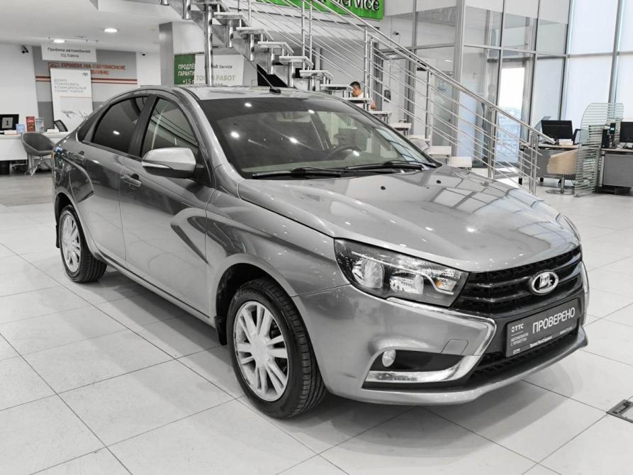 Lada (ВАЗ) Vesta I Казань  - изображение 3