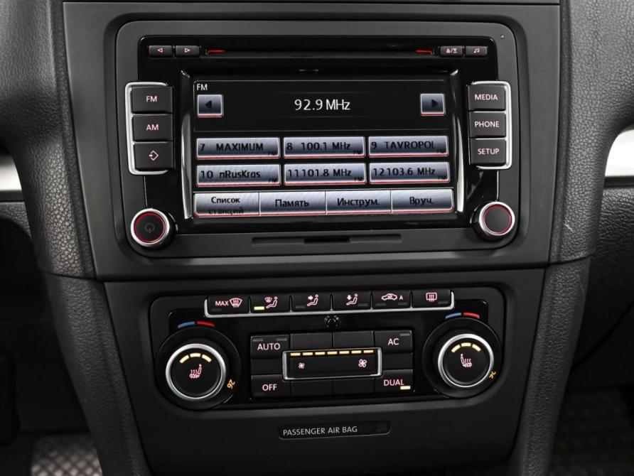 Volkswagen Golf VI Ставрополь  - изображение 14