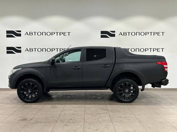 Fiat Fullback I с пробегом 2016 года, цена 1 499 000 рублей, 276680 км, пикап, Автокод Объявления