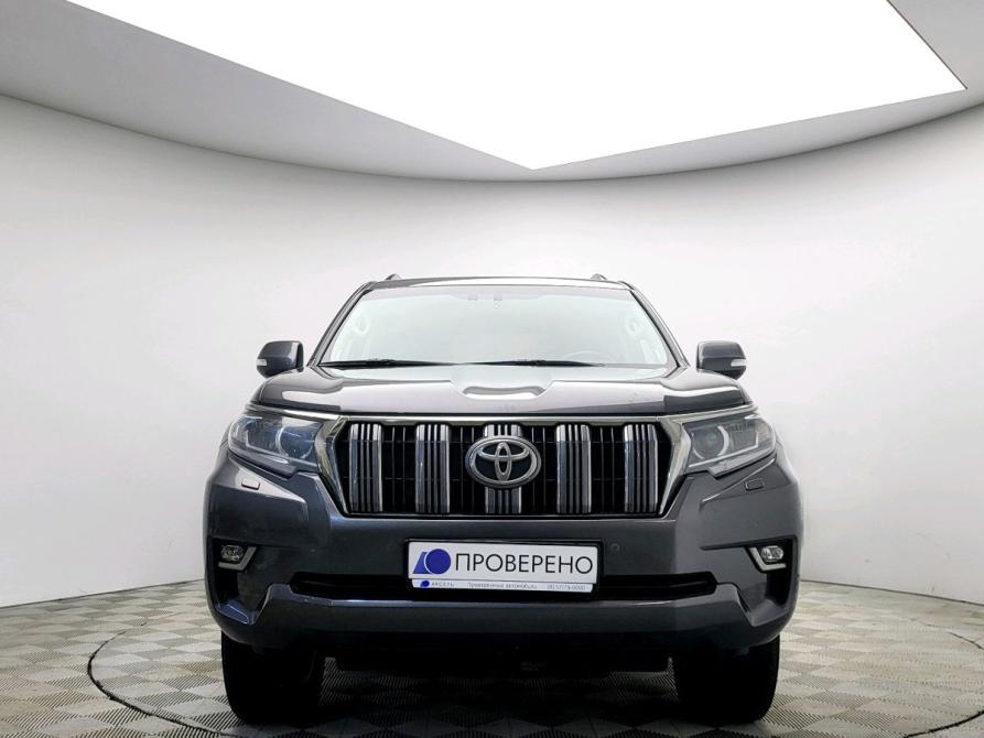 Toyota Land Cruiser Prado 150 Series Рестайлинг 2 Мурманск  - изображение 2
