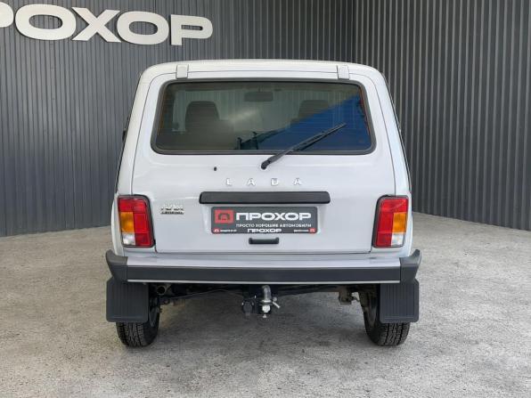 Lada (ВАЗ) Niva Legend I с пробегом 2025 года, цена 977 000 рублей, 20540 км, внедорожник, Автокод Объявления