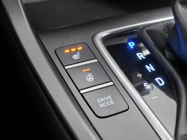 Hyundai Creta II с пробегом 2022 года, цена 1 747 000 рублей, 154014 км, внедорожник, Автокод Объявления