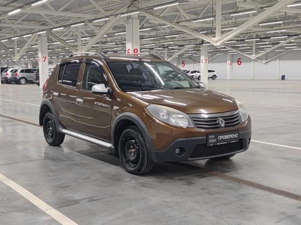 Renault Sandero I с пробегом 2013 года, цена 650 000 рублей, 223682 км, хэтчбек, Автокод Объявления