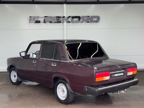 Lada (ВАЗ) 2107 с пробегом 2008 года, цена 199 000 рублей, 38956 км, седан, Автокод Объявления