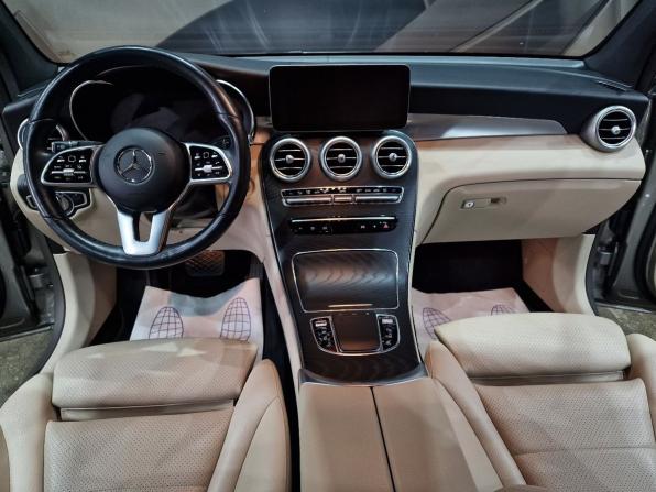 Mercedes-Benz GLC Coupe I (C253) Рестайлинг с пробегом 2020 года, цена 4 300 000 рублей, 110042 км, внедорожник, Автокод Объявления