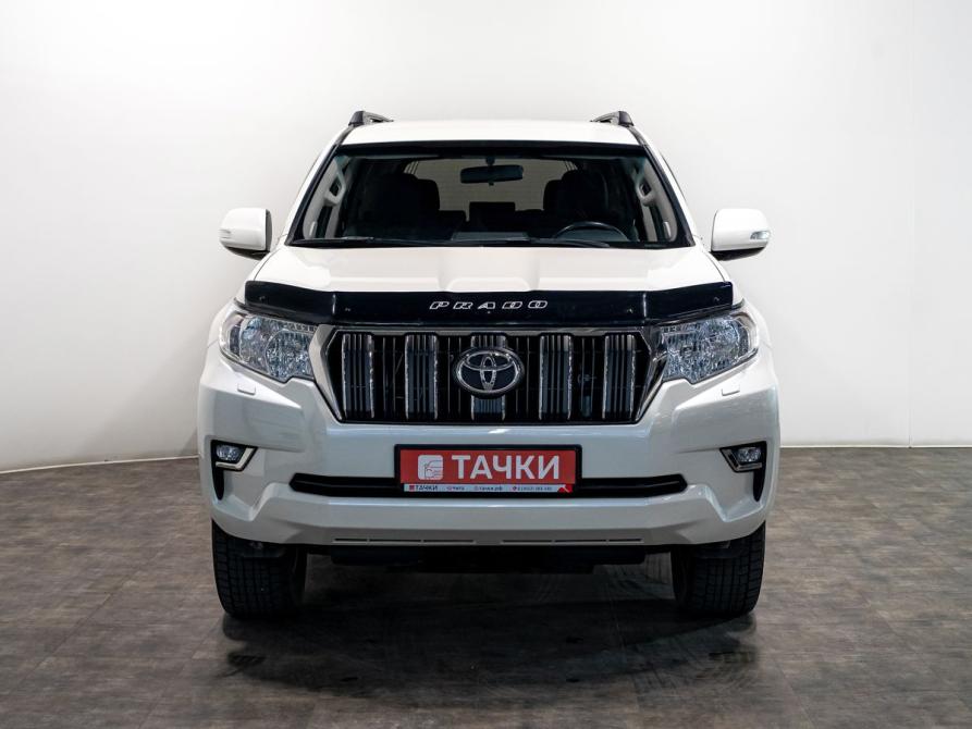 Toyota Land Cruiser Prado 150 Series Рестайлинг 2 Чита  - изображение 2