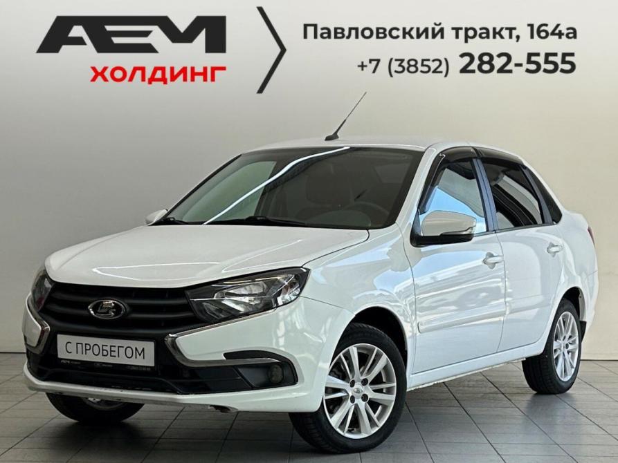 Lada (ВАЗ) Granta I Рестайлинг Барнаул  - изображение 1