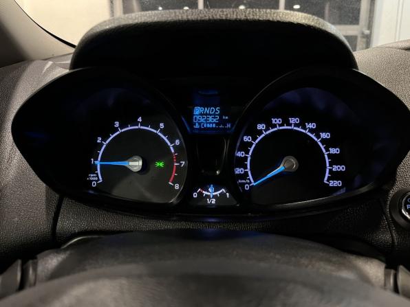 Ford EcoSport II с пробегом 2014 года, цена 1 235 000 рублей, 92300 км, внедорожник, Автокод Объявления