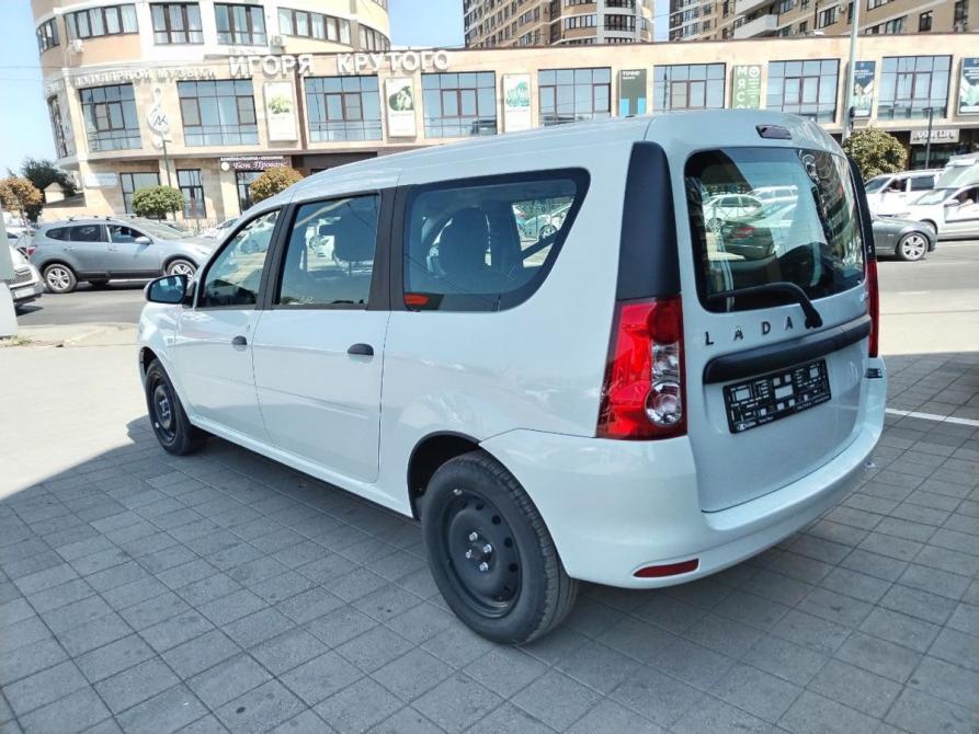 Lada (ВАЗ) Largus I Рестайлинг Краснодар  - изображение 7