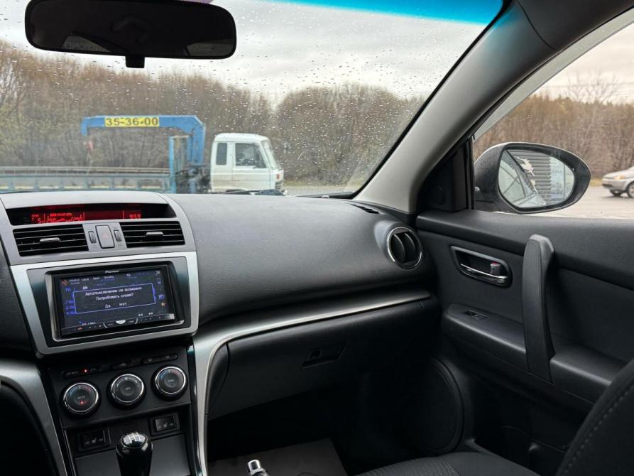 Mazda 6 II (GH) Рестайлинг Омск  - изображение 17