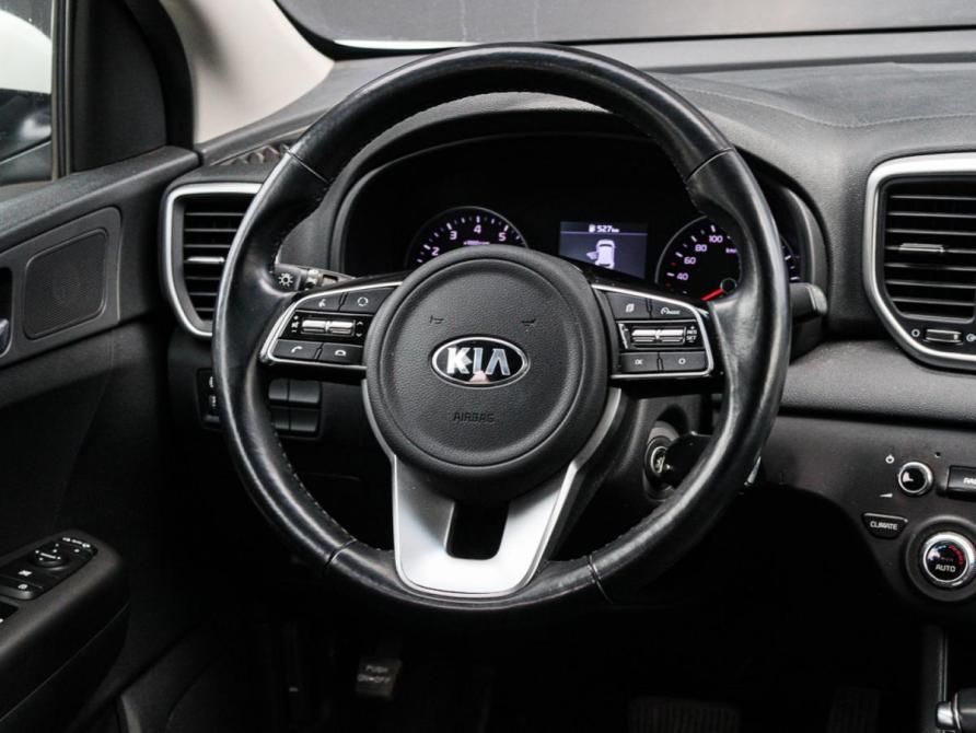 Kia Sportage IV Рестайлинг Москва  - изображение 11