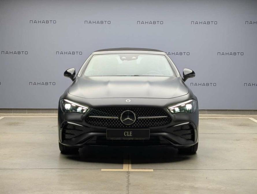 Mercedes-Benz CLE Москва  - изображение 2