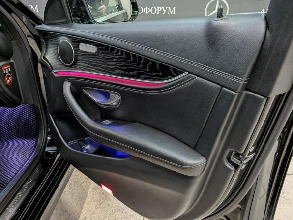 Mercedes-Benz E-Класс V (W213 S213 C238) с пробегом 2020 года, цена 3 999 000 рублей, 81776 км, седан, Автокод Объявления