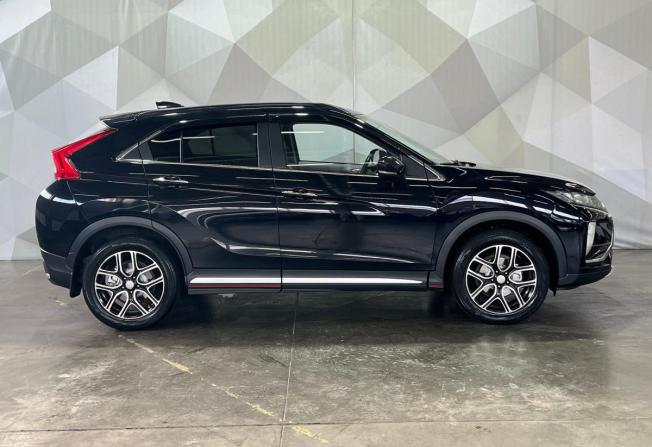 Mitsubishi Eclipse Cross I с пробегом 2019 года, цена 1 990 000 рублей, 210924 км, внедорожник, Автокод Объявления