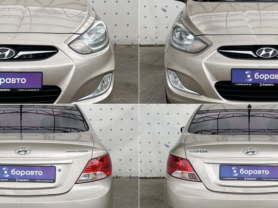 Hyundai Solaris I Тамбов  - изображение 8