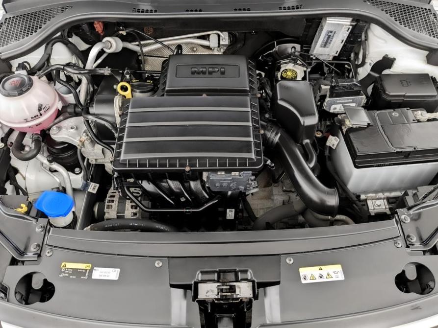 Volkswagen Polo VI Москва  - изображение 8