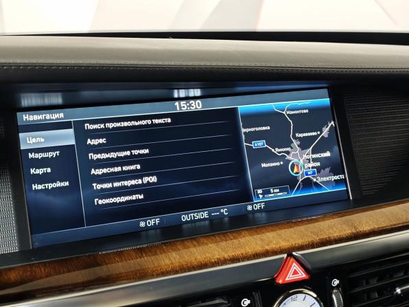 Genesis G90 I с пробегом 2017 года, цена 1 693 000 рублей, 298957 км, седан, Автокод Объявления