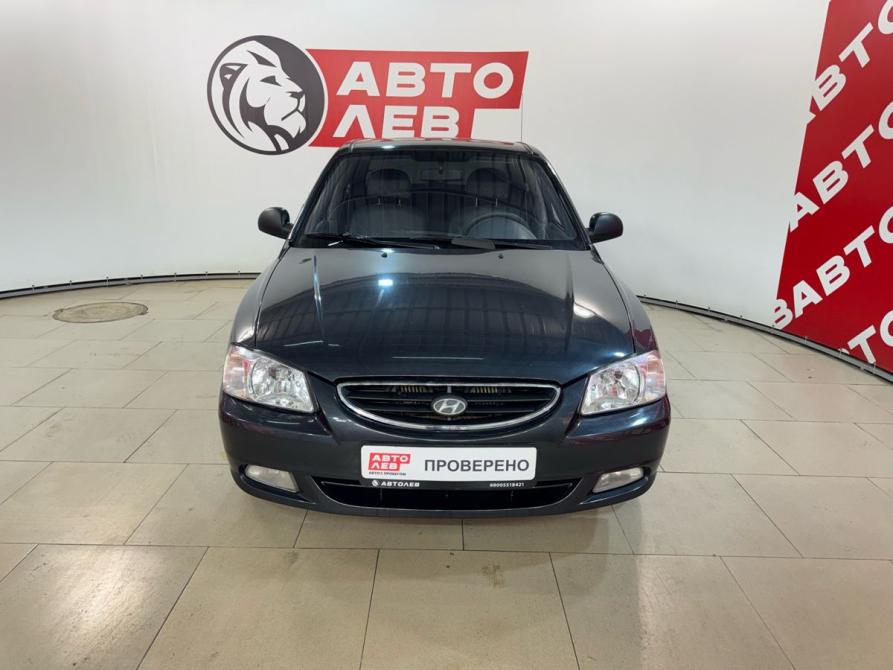 Hyundai Accent II Рестайлинг Новочеркасск  - изображение 3