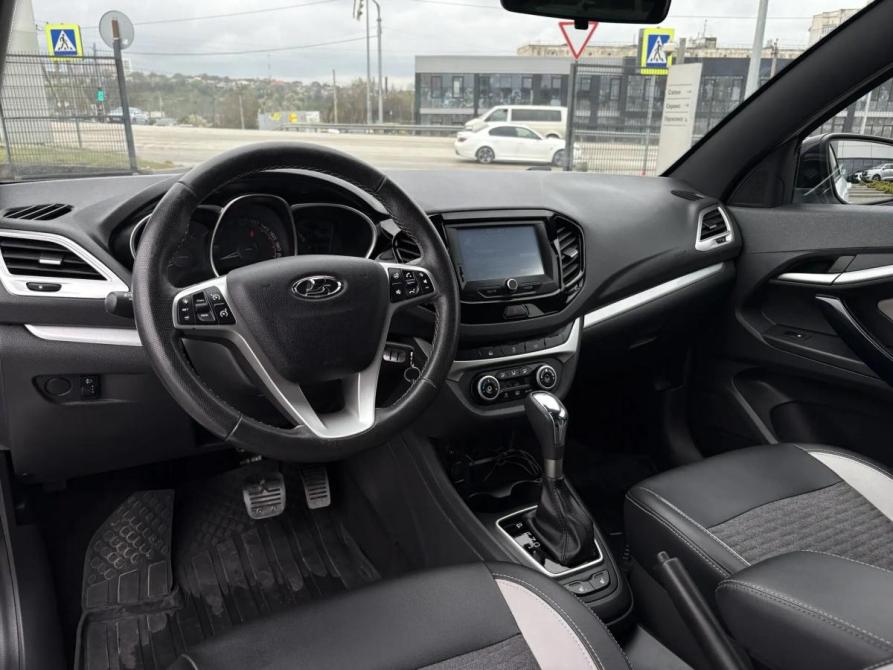 Lada (ВАЗ) Vesta I Крым  - изображение 11
