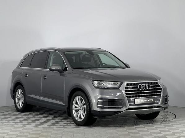 Audi Q7 II (4M) с пробегом 2016 года, цена 2 900 000 рублей, 222295 км, внедорожник, Автокод Объявления