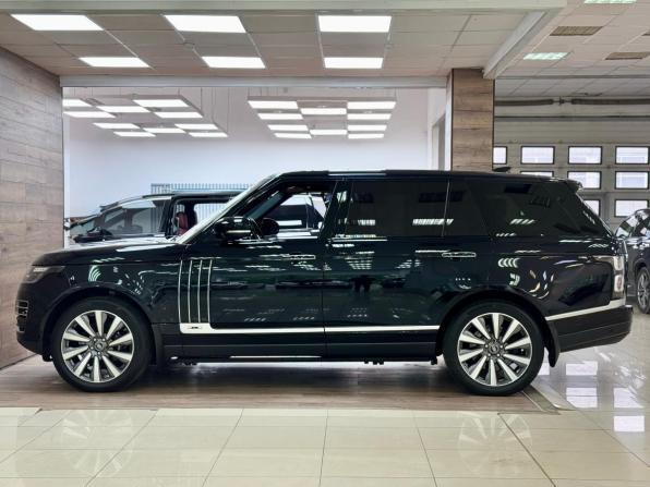 Land Rover Range Rover IV Рестайлинг с пробегом 2019 года, цена 7 870 000 рублей, 155179 км, внедорожник, Автокод Объявления