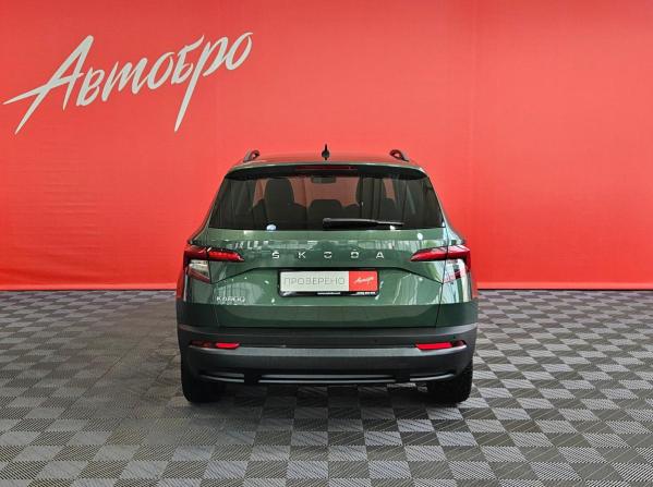 Skoda Karoq I с пробегом 2020 года, цена 1 899 000 рублей, 145081 км, внедорожник, Автокод Объявления