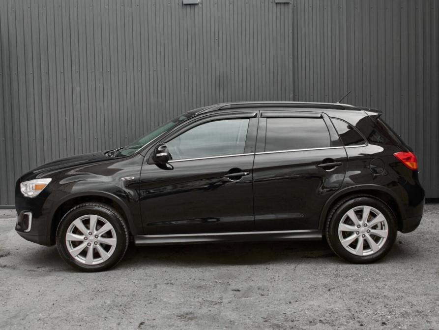 Mitsubishi ASX I Рестайлинг Екатеринбург  - изображение 7
