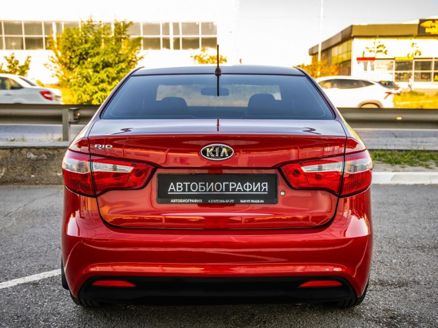Kia Rio III Волгоград  - изображение 6