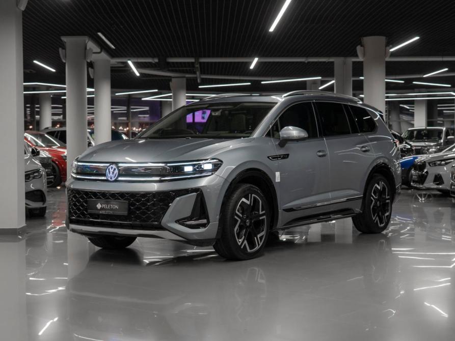 Volkswagen Talagon I Рестайлинг Москва  - изображение 1