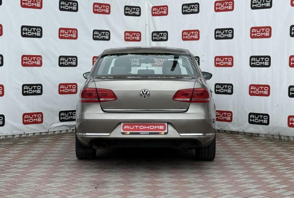 Volkswagen Passat B7 Санкт-Петербург  - изображение 6