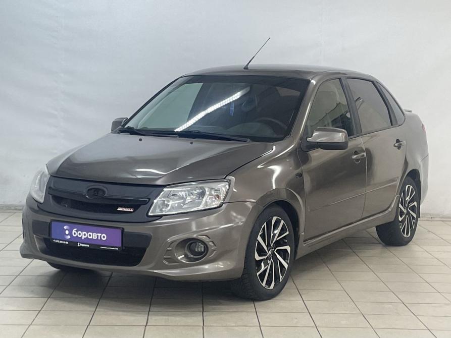Lada (ВАЗ) Granta I Воронеж  - изображение 1