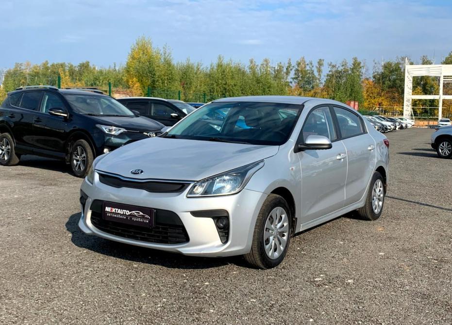 Kia Rio IV Чебоксары  - изображение 1