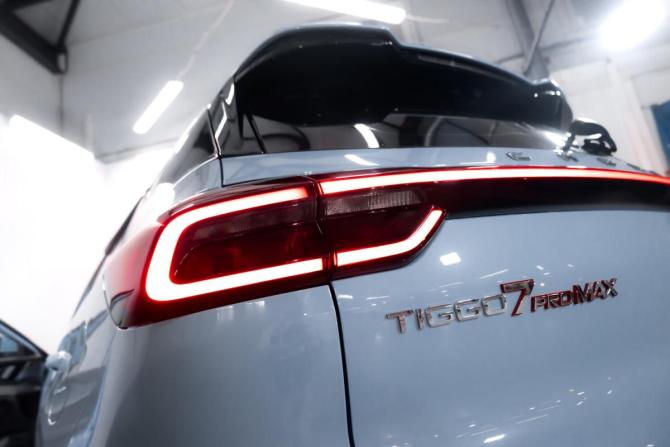 Chery Tiggo 7 Pro Max I с пробегом 2023 года, цена 1 899 900 рублей, 62163 км, внедорожник, Автокод Объявления
