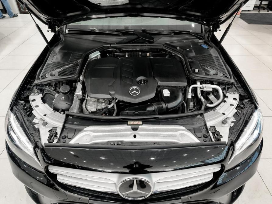 Mercedes-Benz C-Класс IV (W205) Рестайлинг Казань  - изображение 11
