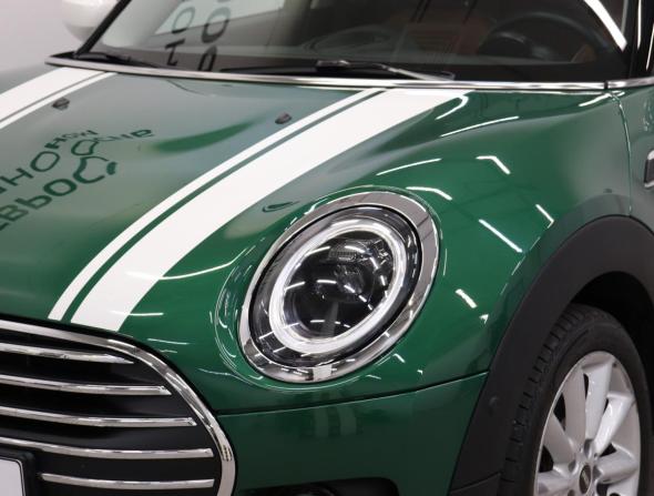 Mini Clubman II Рестайлинг с пробегом 2021 года, цена 3 190 000 рублей, 19718 км, универсал, Автокод Объявления