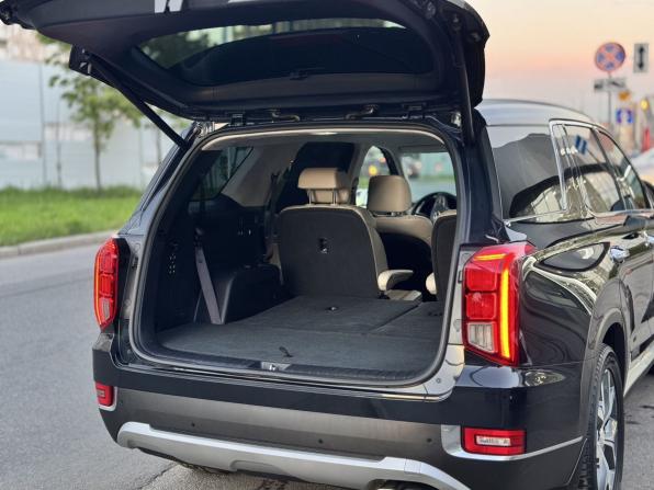 Hyundai Palisade I с пробегом 2020 года, цена 3 769 000 рублей, 142900 км, внедорожник, Автокод Объявления