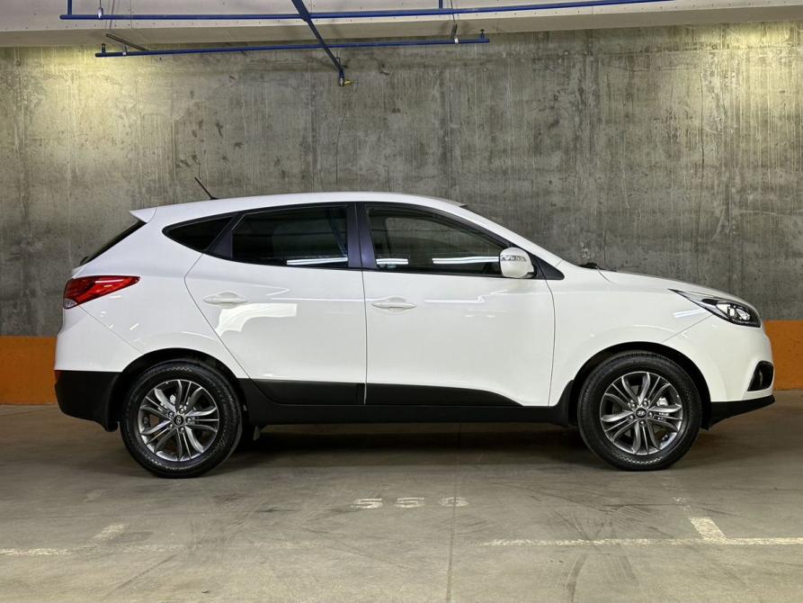 Hyundai ix35 I Рестайлинг Уфа  - изображение 3