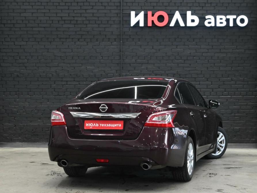 Nissan Teana III Екатеринбург  - изображение 7