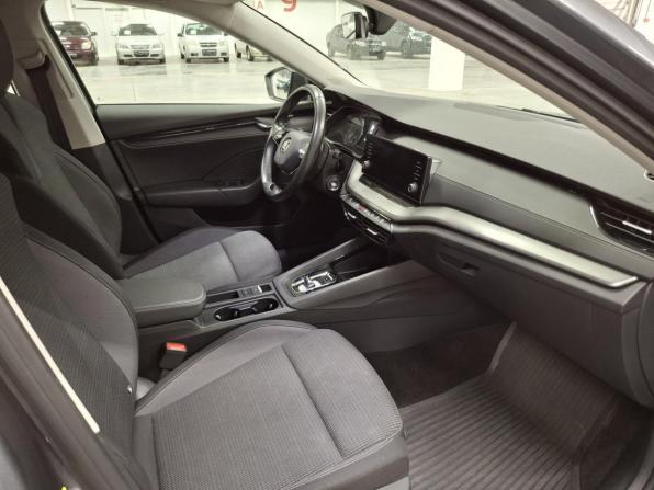 Skoda Octavia IV (A8) с пробегом 2021 года, цена 1 850 000 рублей, 175616 км, лифтбек, Автокод Объявления