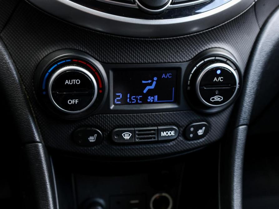 Hyundai Solaris I Рестайлинг Москва  - изображение 19
