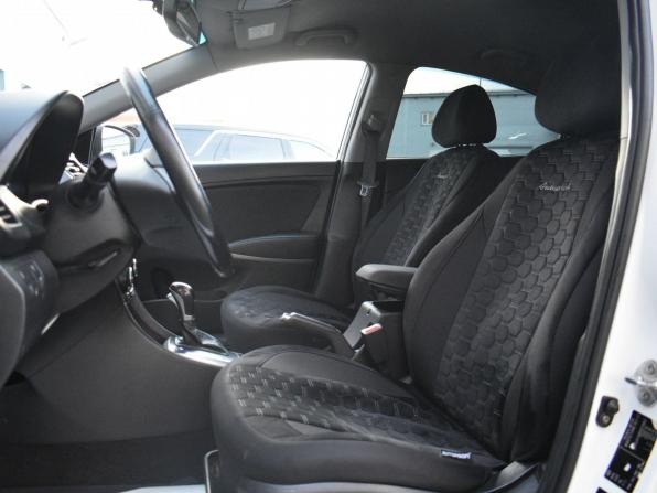 Hyundai Solaris I Рестайлинг с пробегом 2014 года, цена 899 000 рублей, 134912 км, седан, Автокод Объявления