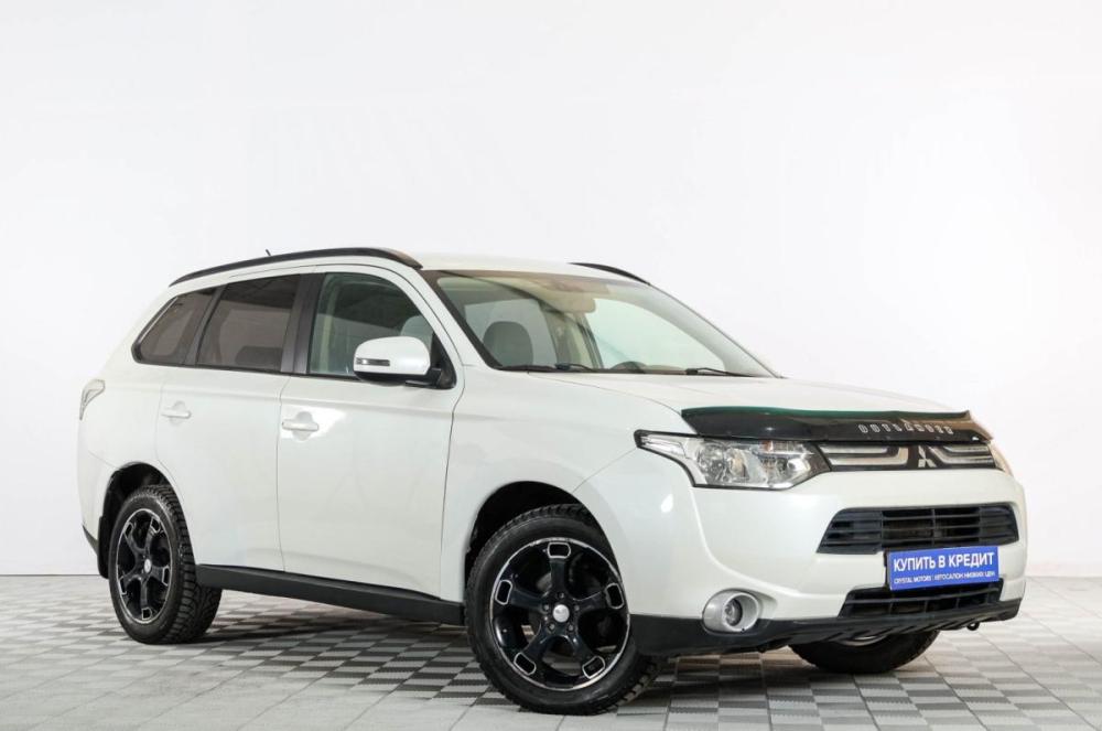 Mitsubishi Outlander III Тюмень  - изображение 1