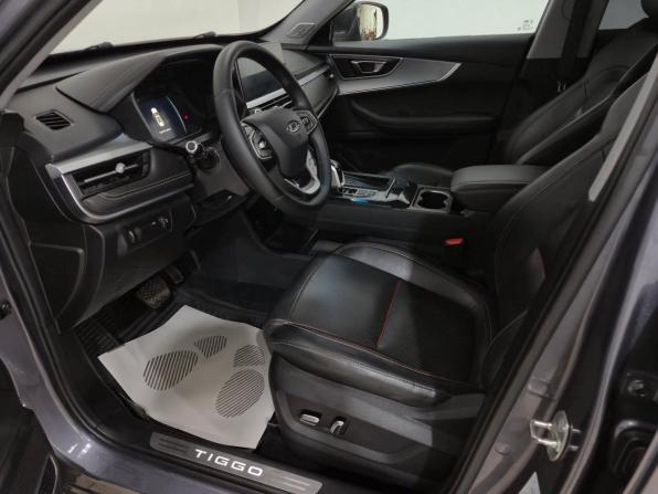 Chery Tiggo 7 Pro I с пробегом 2022 года, цена 1 600 000 рублей, 80756 км, внедорожник, Автокод Объявления