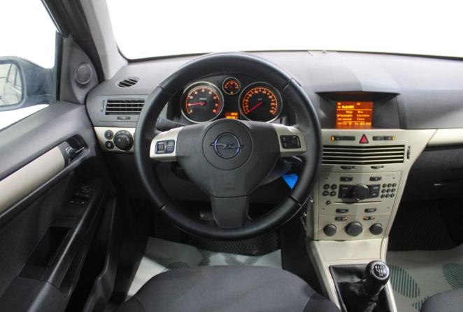 Opel Astra H Рестайлинг с пробегом 2008 года, цена 590 000 рублей, 185401 км, универсал, Автокод Объявления