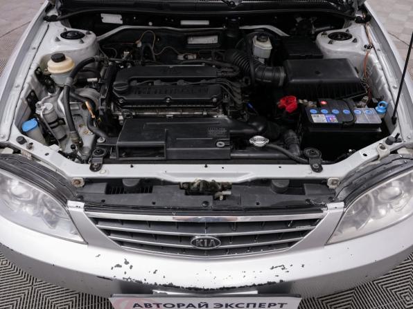 Kia Spectra I Рестайлинг 2 с пробегом 2006 года, цена 282 000 рублей, 260000 км, седан, Автокод Объявления