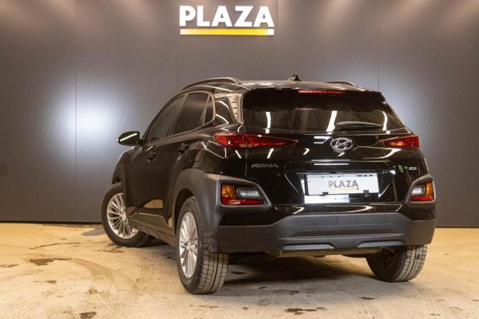 Hyundai Kona I с пробегом 2018 года, цена 1 879 000 рублей, 80226 км, внедорожник, Автокод Объявления