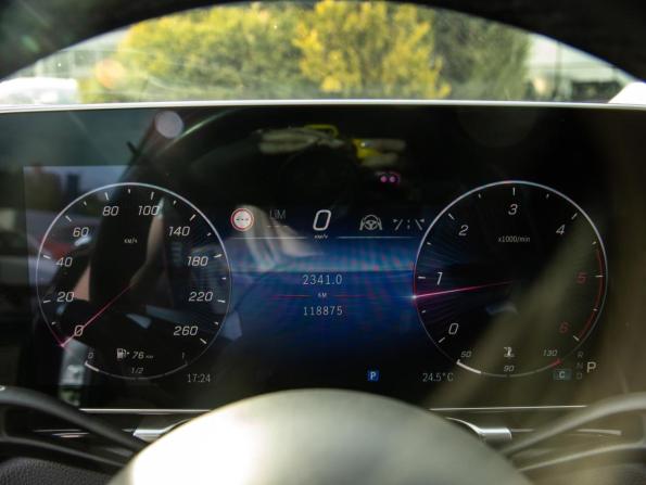 Mercedes-Benz S-Класс VII (W223) с пробегом 2020 года, цена 8 326 000 рублей, 118807 км, седан, Автокод Объявления