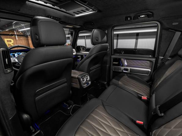 Mercedes-Benz G-Класс AMG II (W463) с пробегом 2020 года, цена 16 500 000 рублей, 41534 км, внедорожник, Автокод Объявления